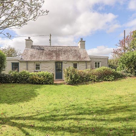 Ffrwd Cottage Bodorgan エクステリア 写真